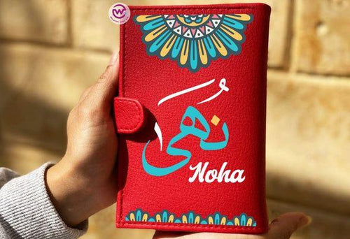 Leather Wallet For Women