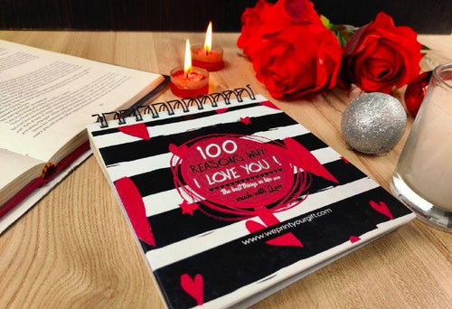 Love-Book (100 Reason why i love u )