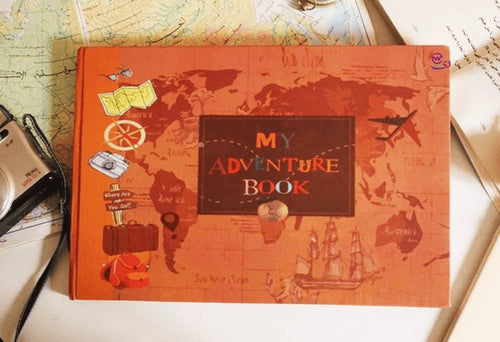 My Adventure Book