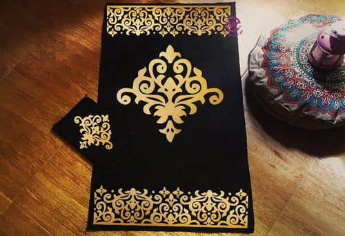 Prayer Rug With Cover