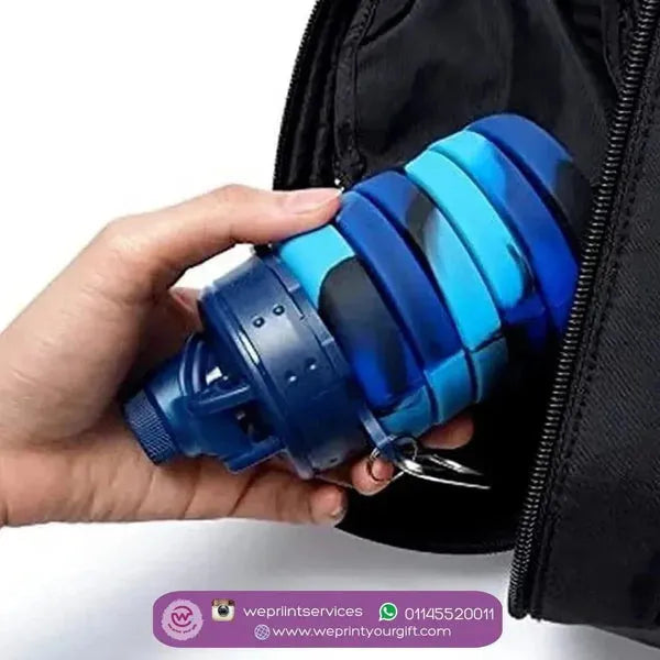 Silicone Water Bottle