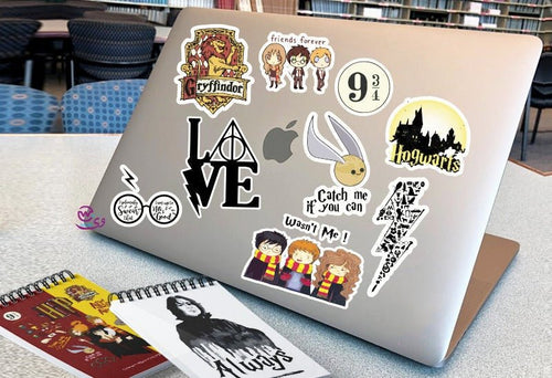 Sticker- Book
