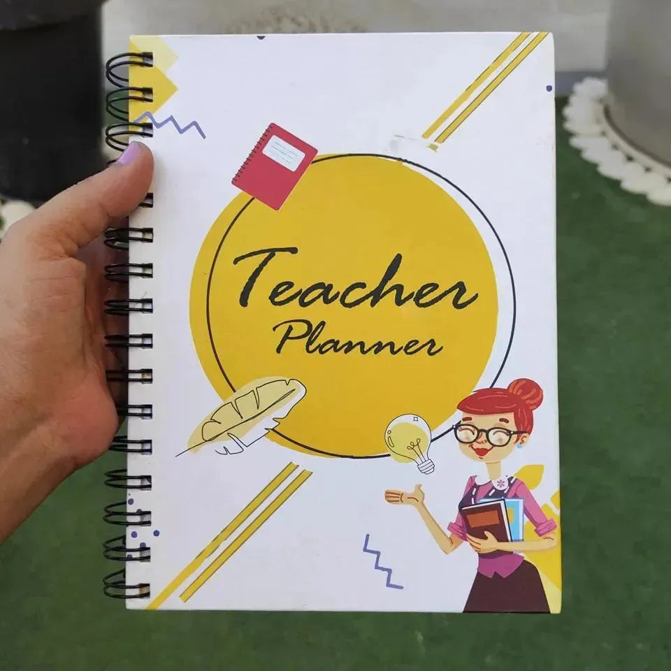 Teacher's Planner