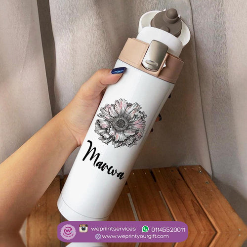 Thermal Mug -lock
