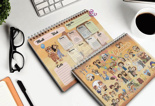 Weekly Planner