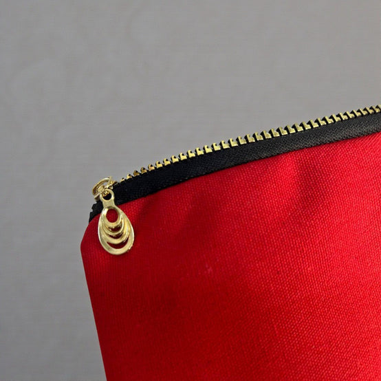 Makeup Bag & Fabric Pouch – Without Inner Lining  - Buy 2 Get 1 Free