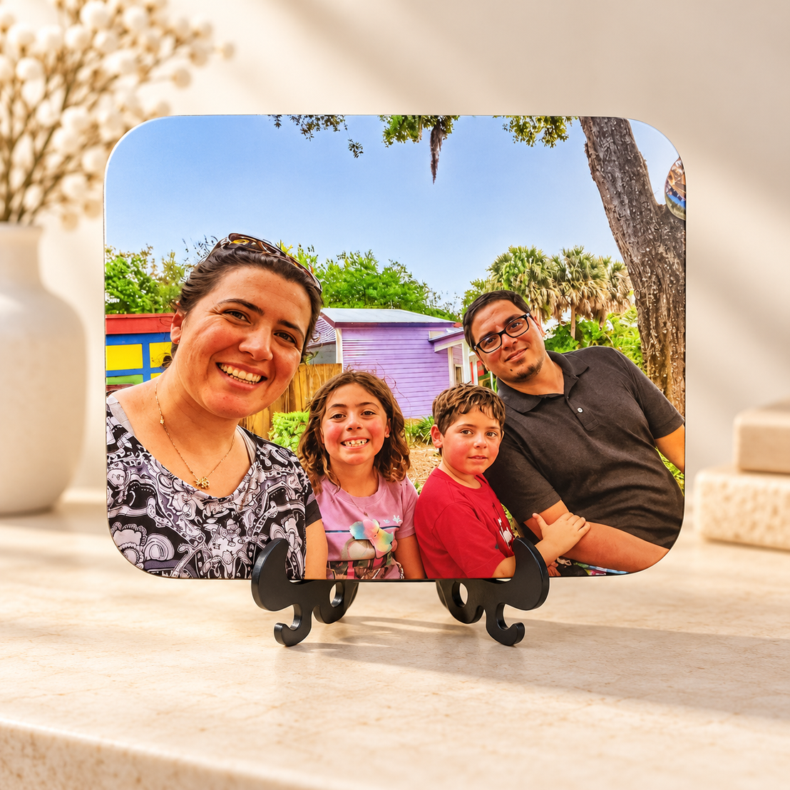Custom Wooden Desk Frame with Stand -Buy 2 Get 1 FREE!