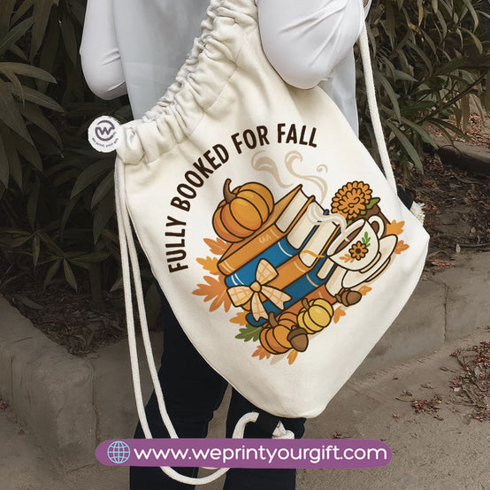 حقيبة ظهر برباط للشتاء والعصرية - تصاميم دافئة مستوحاة من الطراز القديم