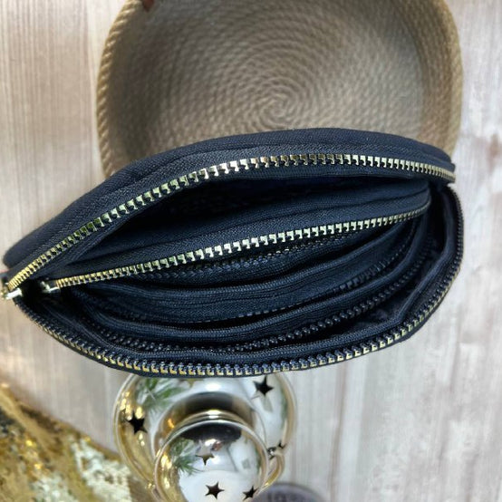 مجموعة حقائب المكياج - اشترِ 2 واحصل على 1 مجانًا