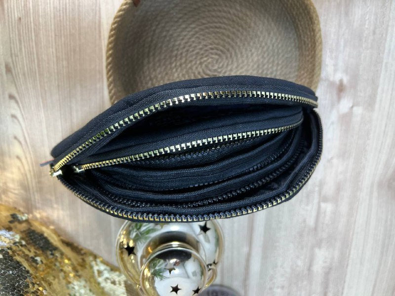 مجموعة حقائب المكياج - اشترِ 2 واحصل على 1 مجانًا