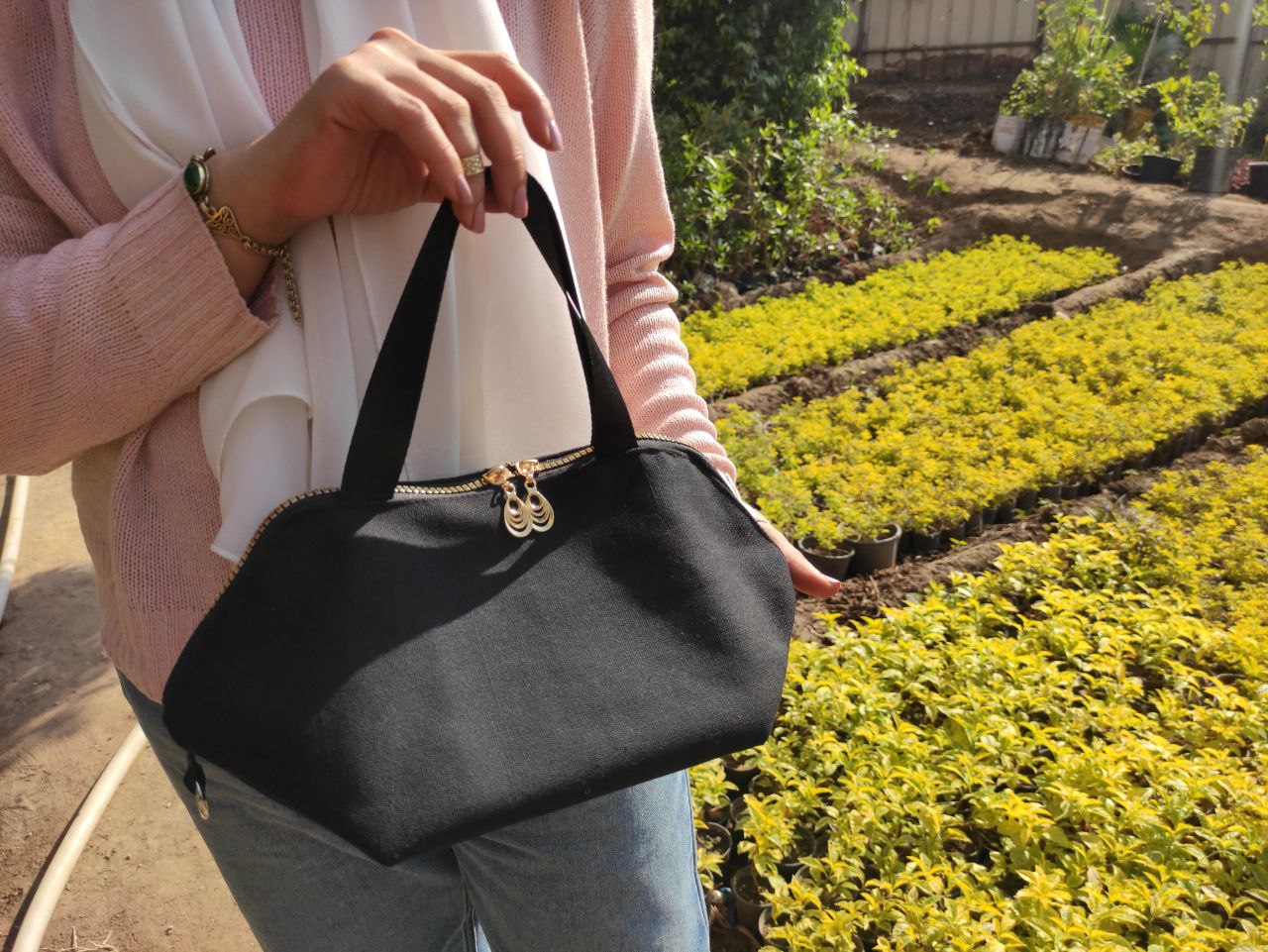 Shoulder Bag- Customization Options