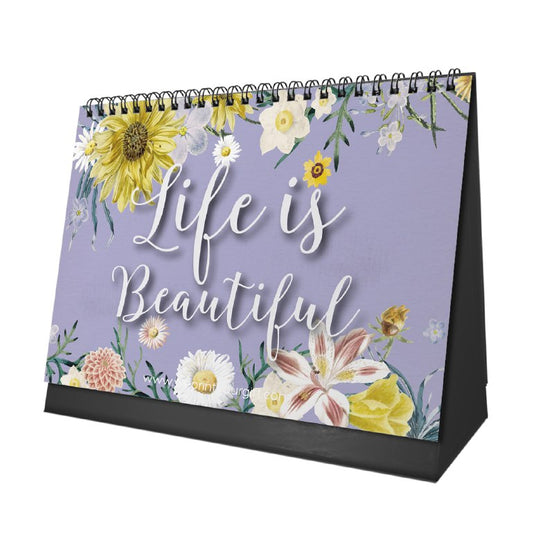 Sunflower Calendar 2026