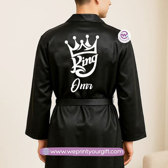 Weeding robe for groom