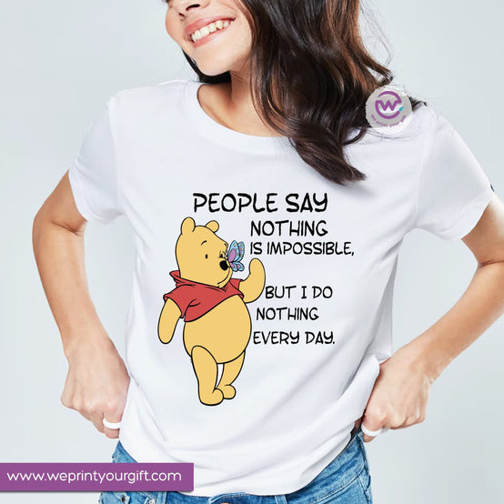 Winnie the Pooh T-shirt