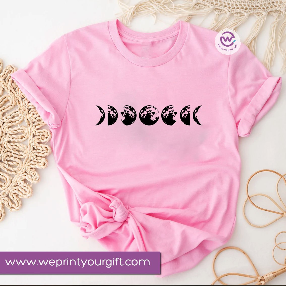 Customized T-shirt- Motivation