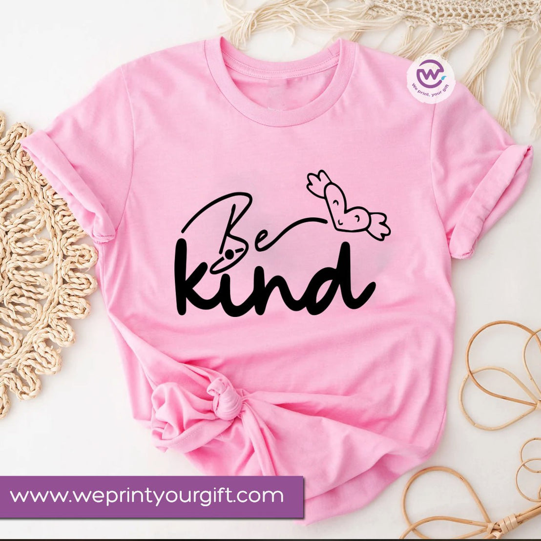 Customized T-shirt- Motivation