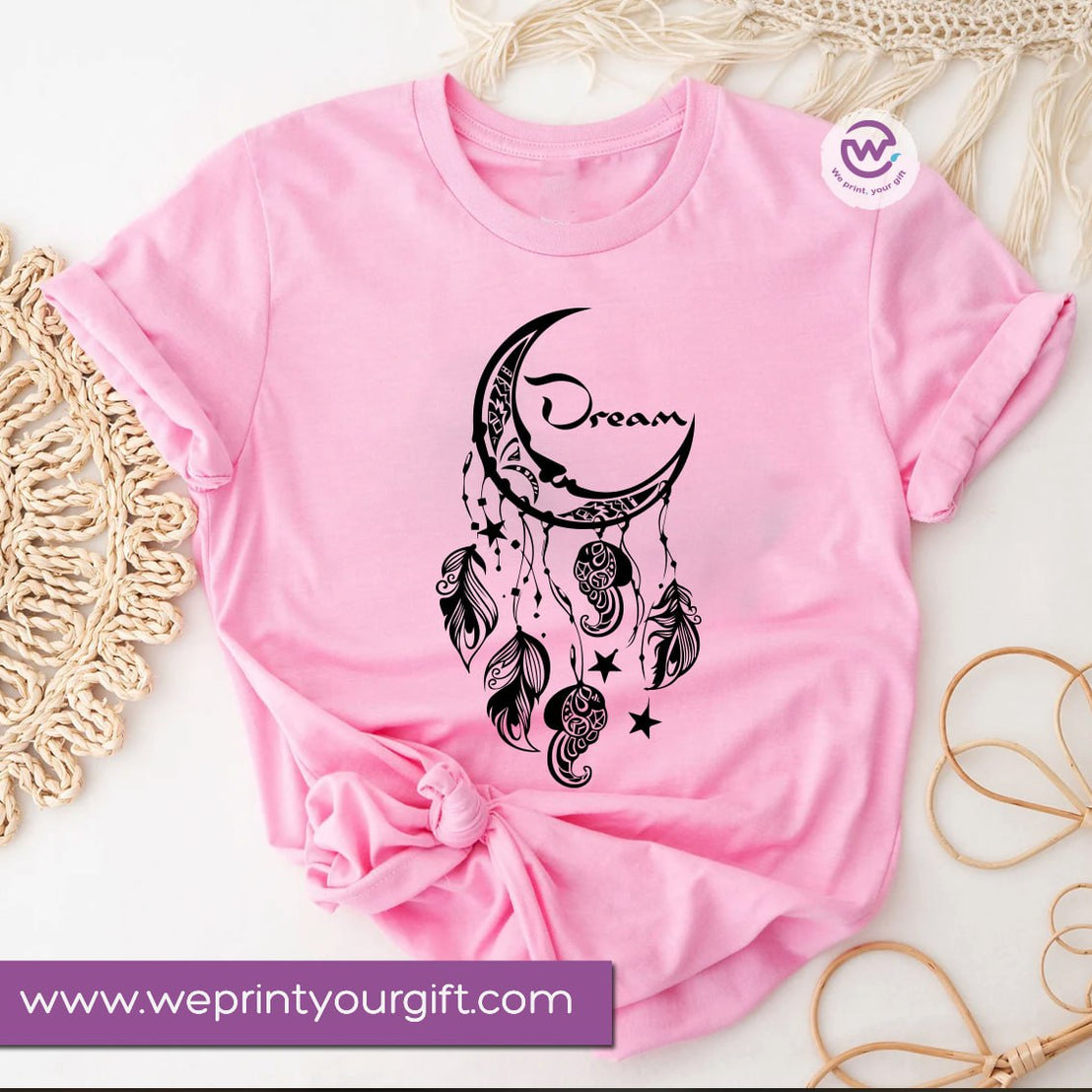 Customized T-shirt- Motivation