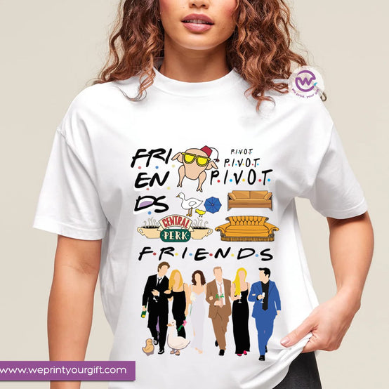 Friends TV Show T Shirts