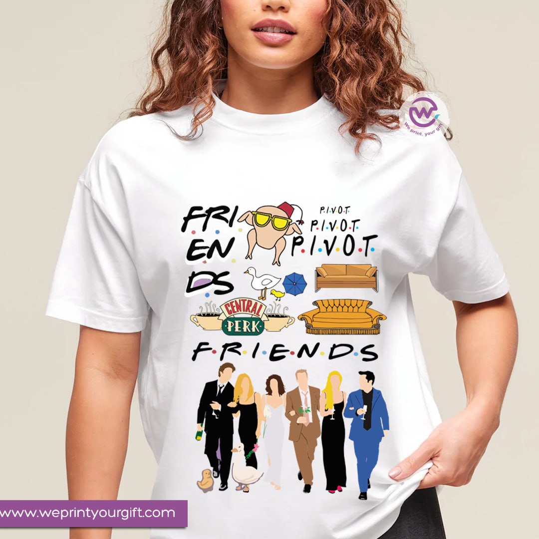 Friends TV Show T Shirts