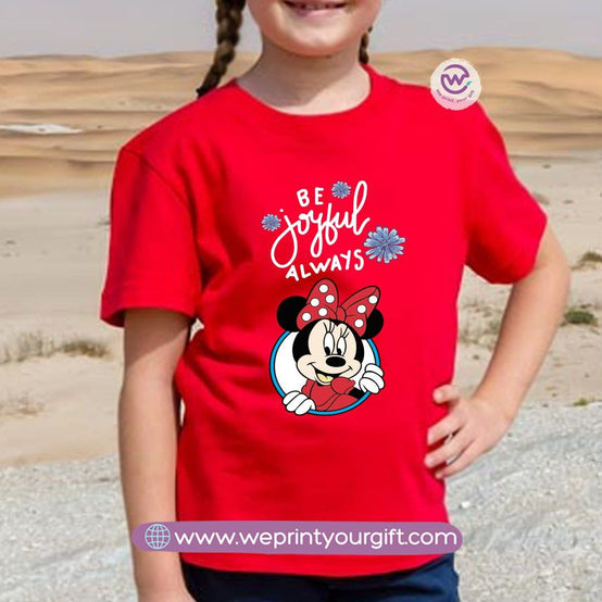 Disney T-shirt -Minnie mouse