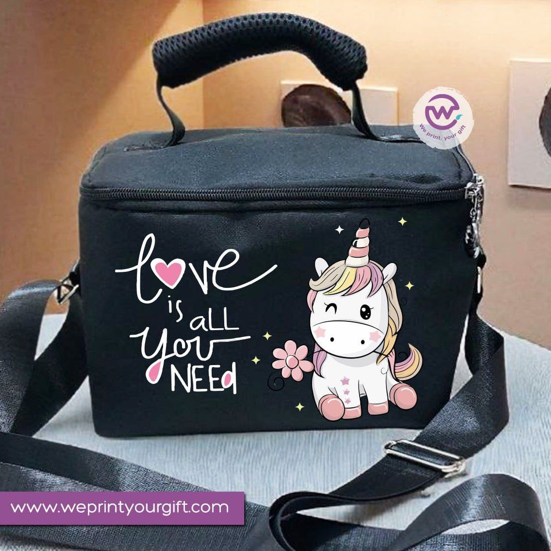 Kids Lunch Bag- Unicorn