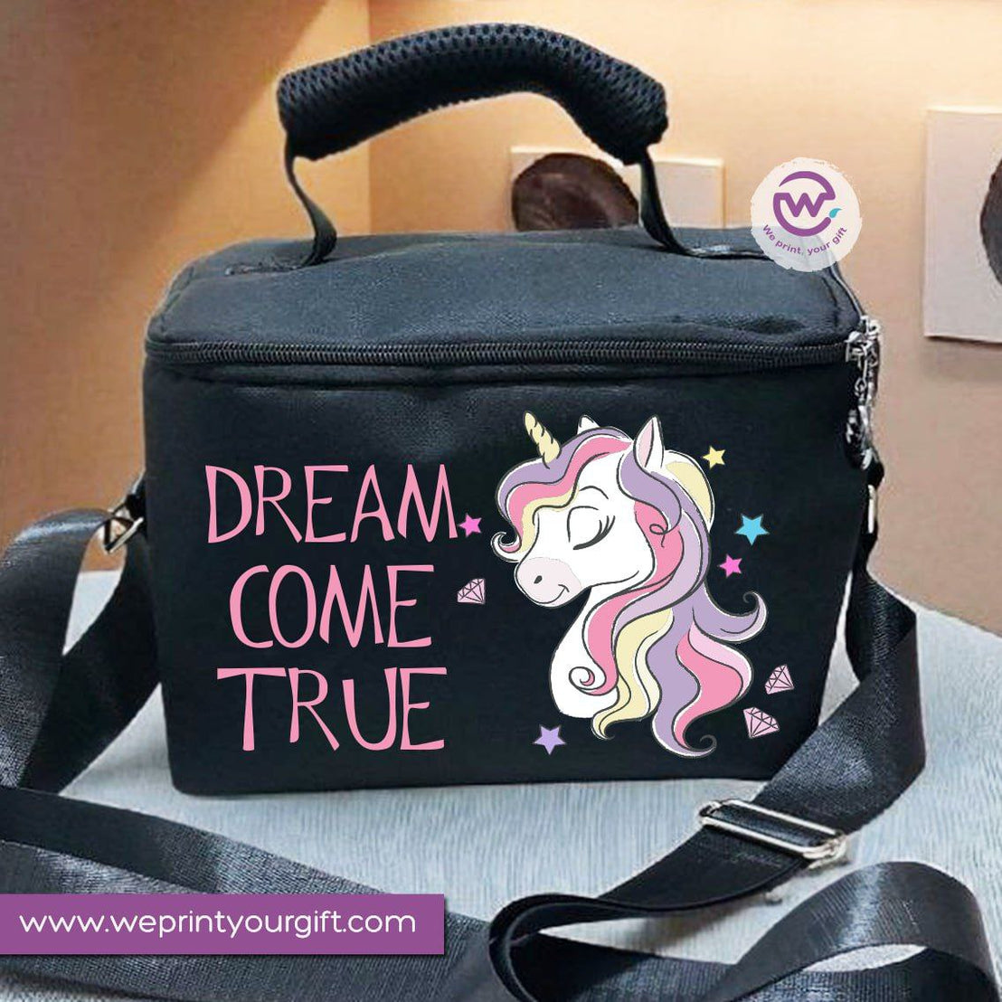 Kids Lunch Bag- Unicorn