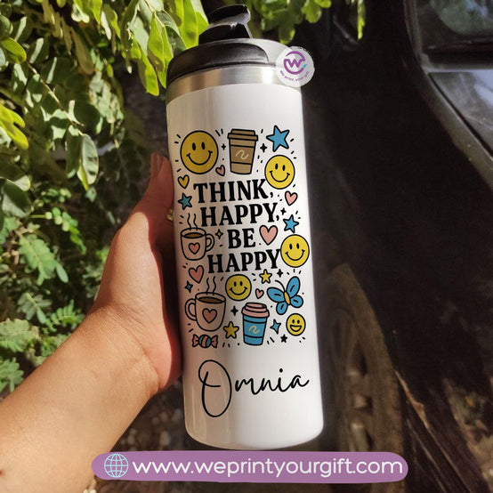 custom thermal mug- Starbucks mug- Motivation