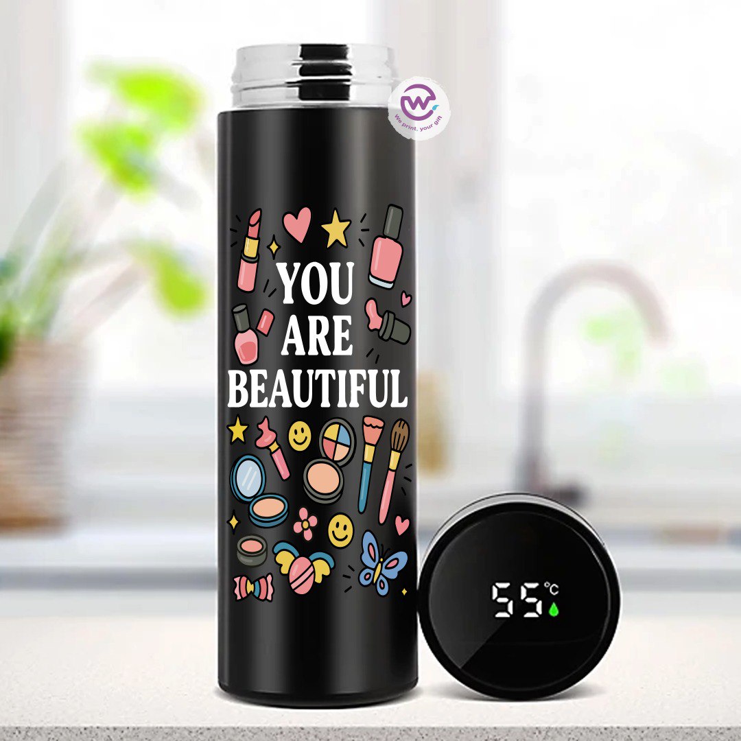 Insulated thermal mug - Motivation