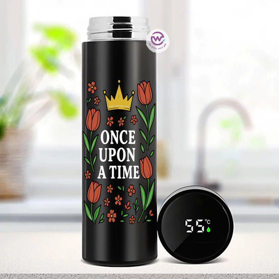 Insulated thermal mug - Motivation