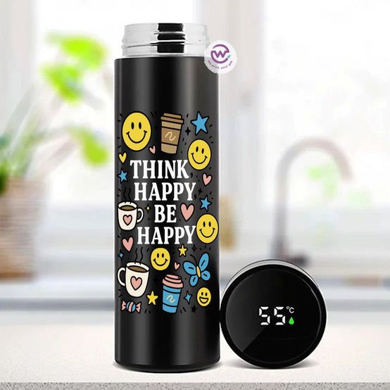 Insulated thermal mug - Motivation