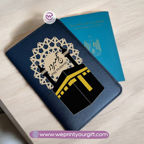 passport cover- Haj and ummrah