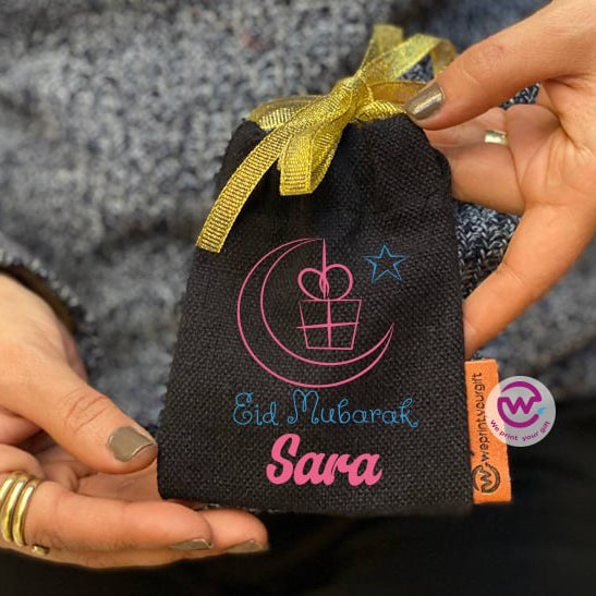Eid gift bag- Names