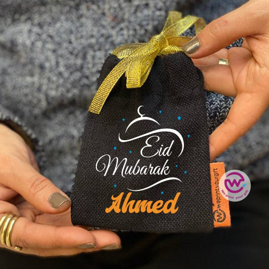 Eid gift bag- Names