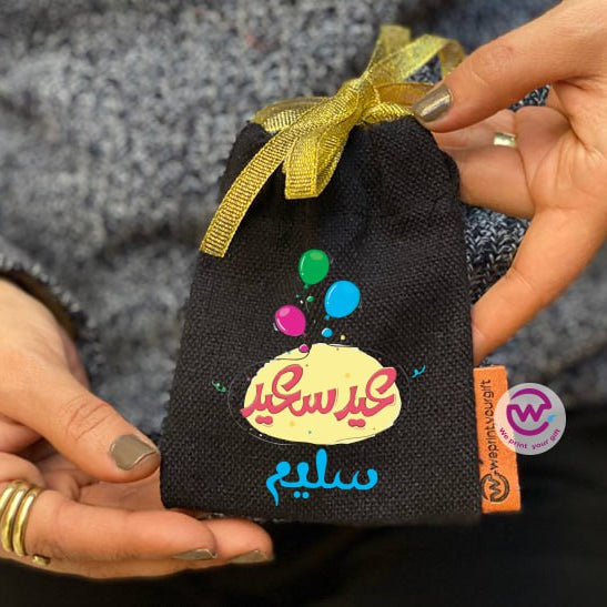 Eid gift bag- Names