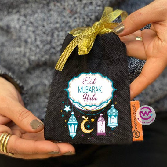 Eid gift bag- Names