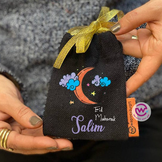 Eid gift bag- Names