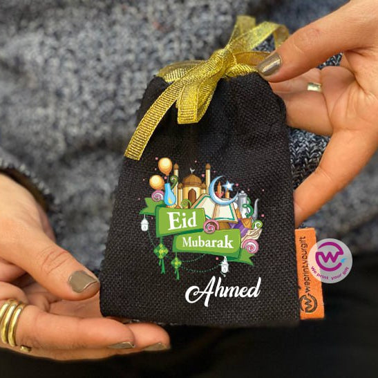 Eid gift bag- Names