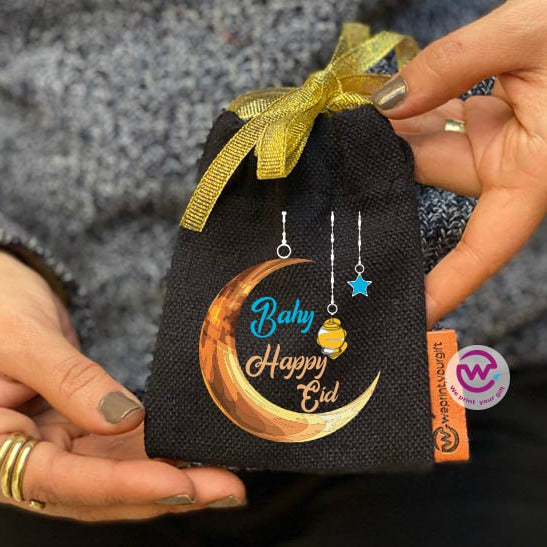 Eid gift bag- Names