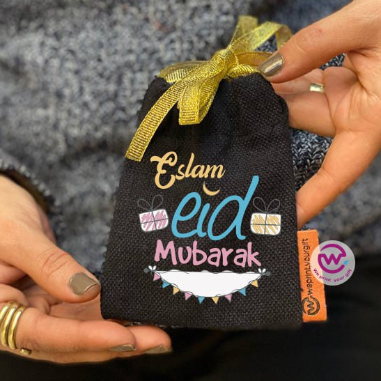 Eid gift bag- Names
