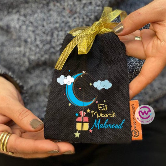 Eid gift bag- Names