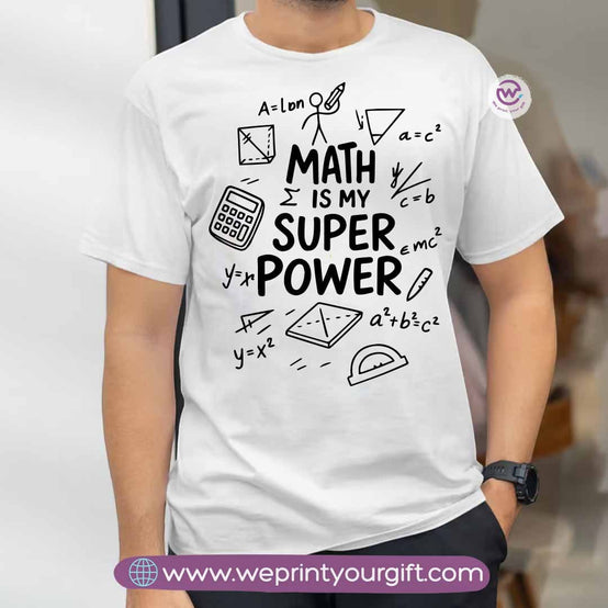 Short sleeve T-shirt- Engineer