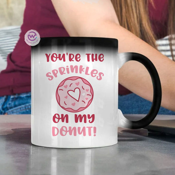 Magic mug-Valentine-themed Designs