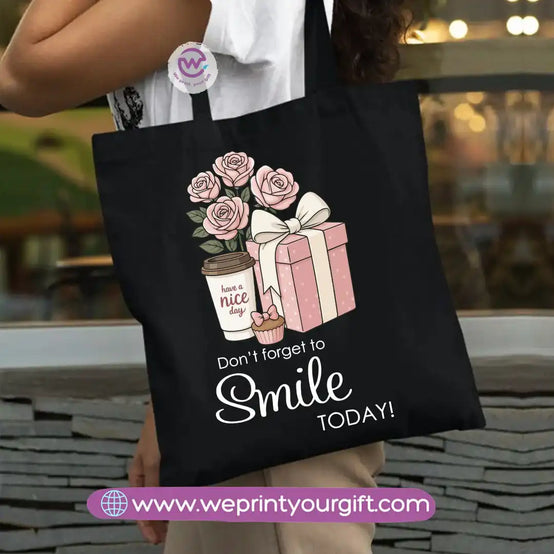 حقيبة شخصية - حقيبة حمل - تحفيز