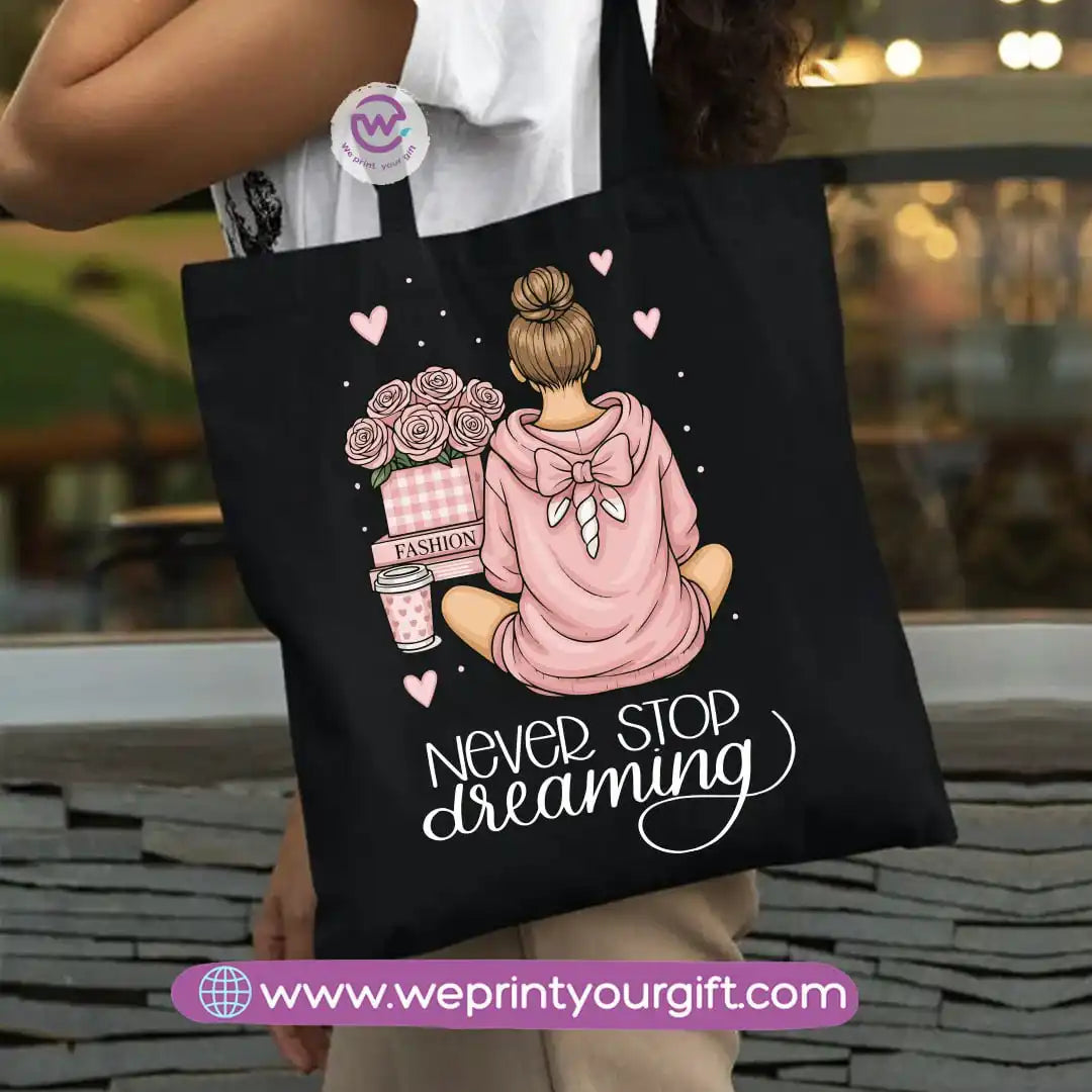 حقيبة شخصية - حقيبة حمل - تحفيز