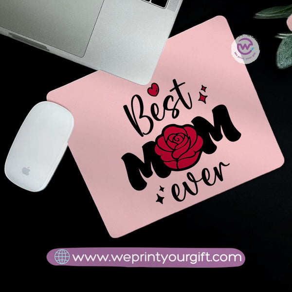 Mouse Pad -Mom designs