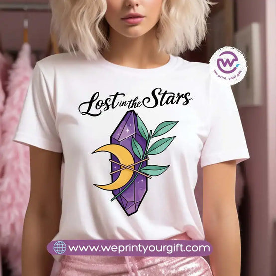 Short sleeve t-shirt-Motivation