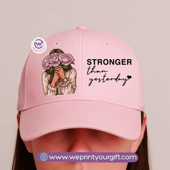 Summer cap hat-Motivation