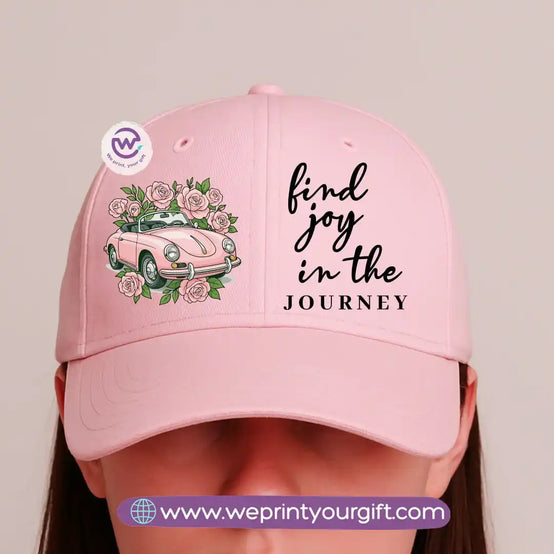 Summer cap hat-Motivation