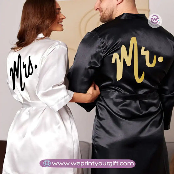 Bridal Robes Set