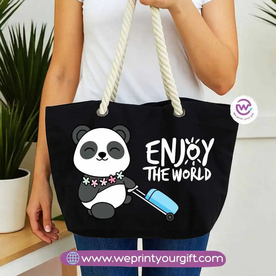 Personalized Beach Bag- Travel